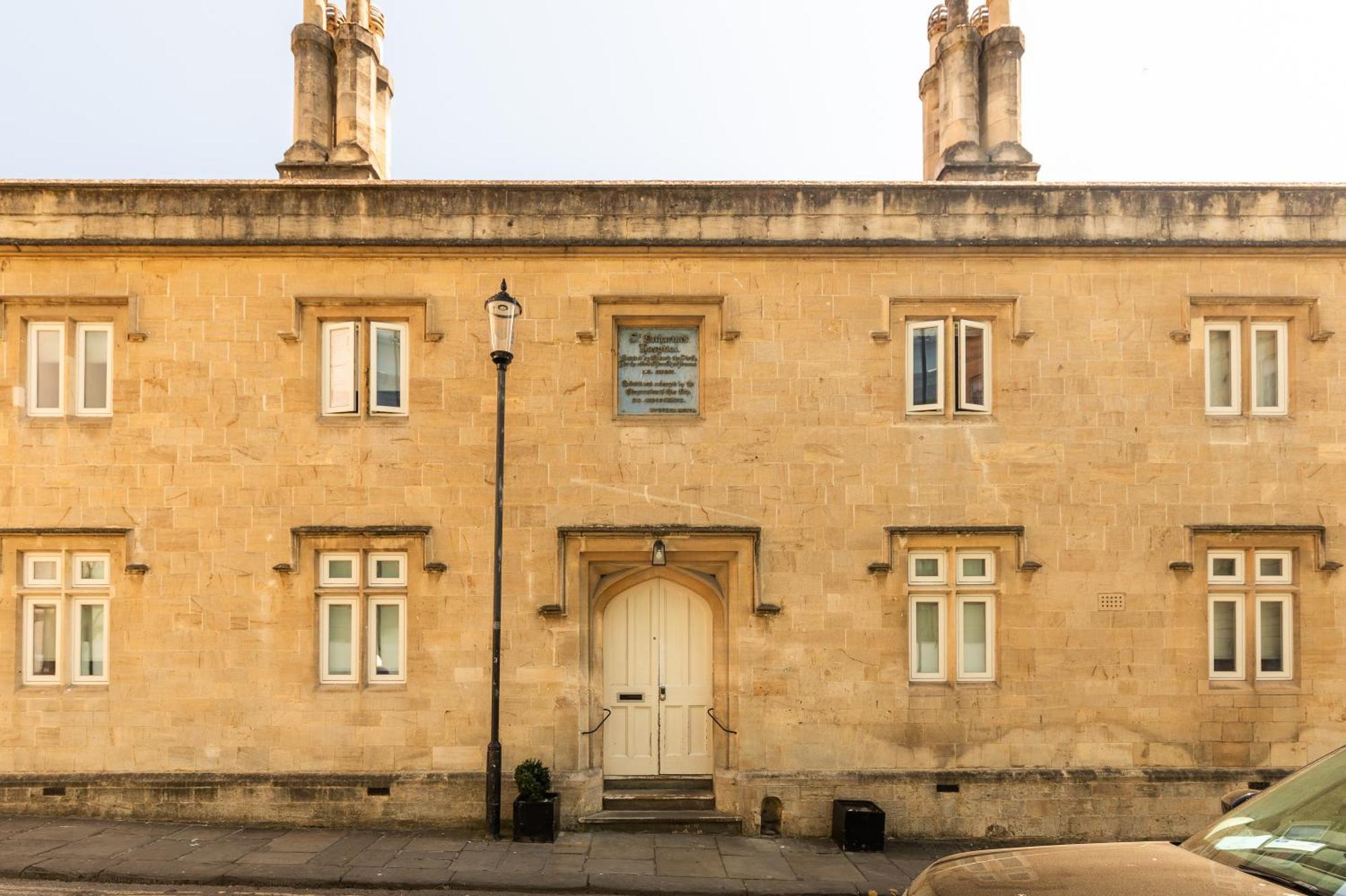 St Catherine'S Hospital - Curated Property Bath Zewnętrze zdjęcie