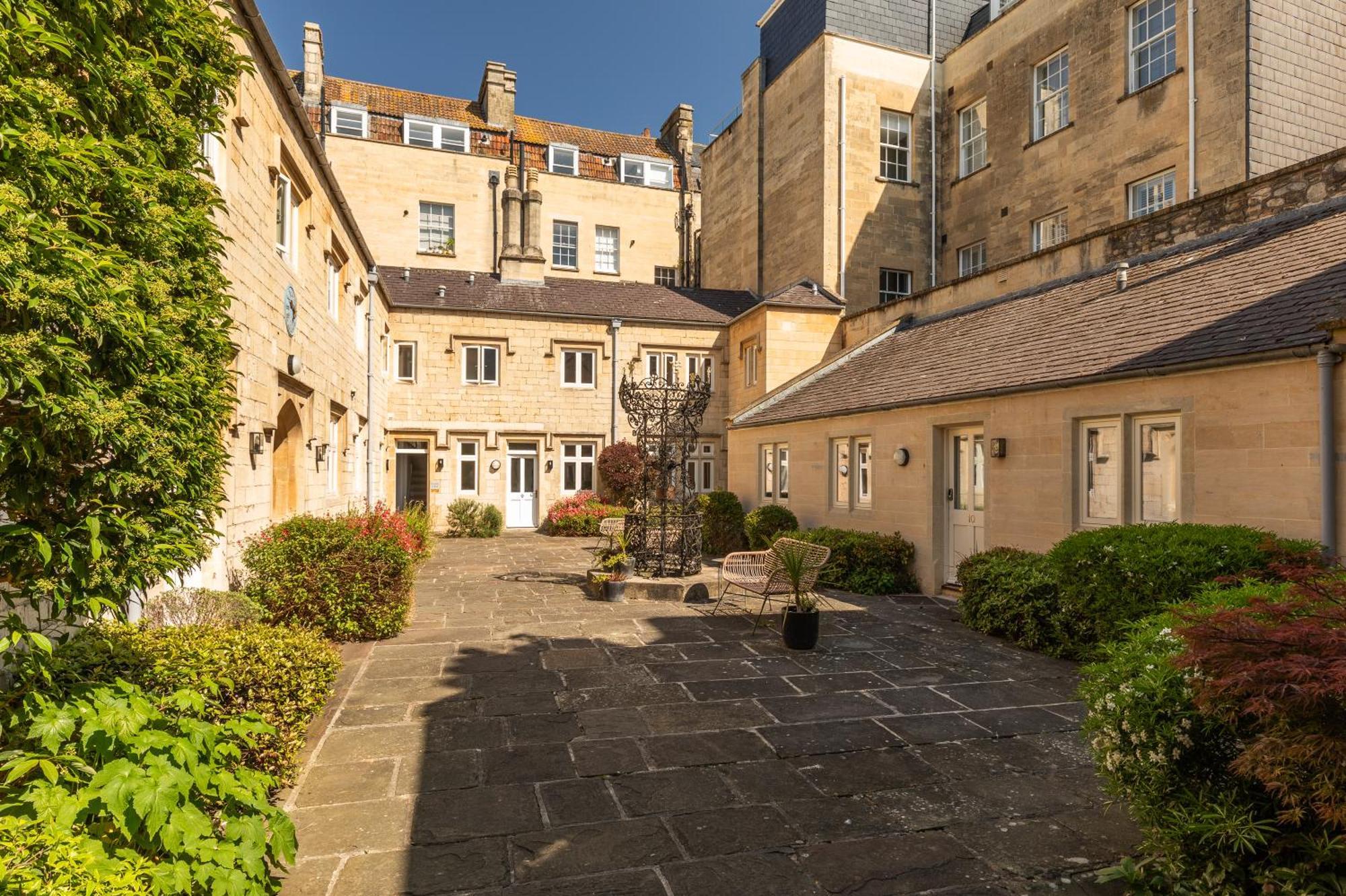 St Catherine'S Hospital - Curated Property Bath Zewnętrze zdjęcie