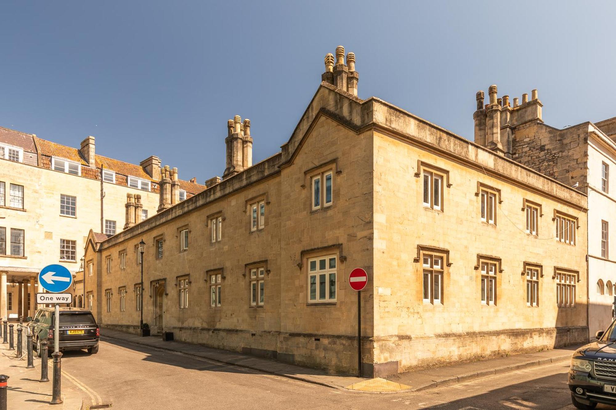 St Catherine'S Hospital - Curated Property Bath Zewnętrze zdjęcie